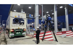 Triển khai hệ thống Auto Gate tại Cảng Phước An (PAP)