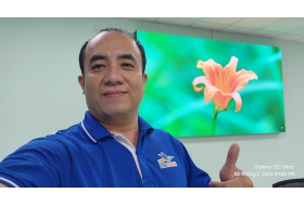 NHÀ MÁY NHIỆT ĐIỆN SÔNG HẬU 1 - LED P1.53 GOB