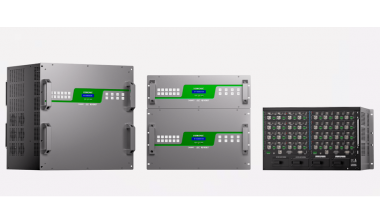 4K 60Hz Video Wall Matrix Controller