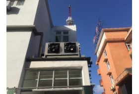 Triển khai hệ thống máy lạnh chính xác