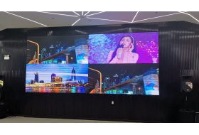 Màn hình Led (Led Wall) P2.5 indoor CVPM Quang Trung - QTSC